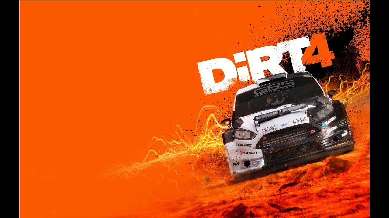 DiRT 4 - Menu Music