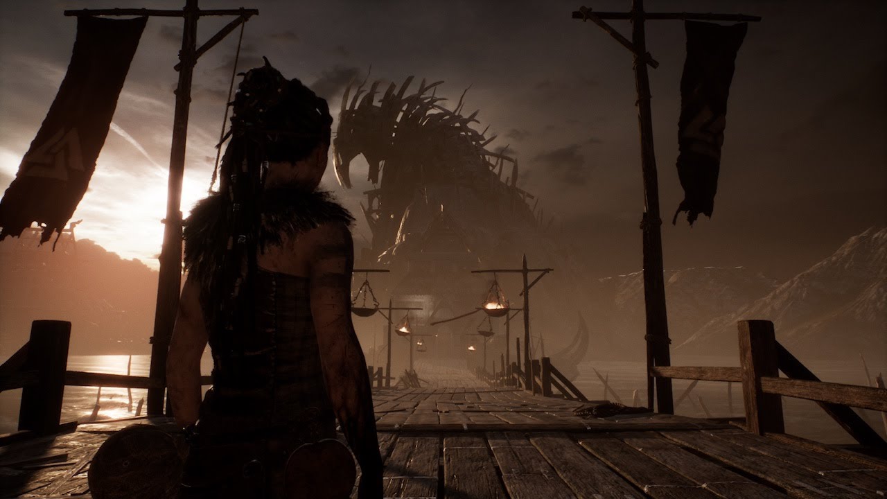 Hellblade: Senua's Sacrifice - Gameplay (Part 3)