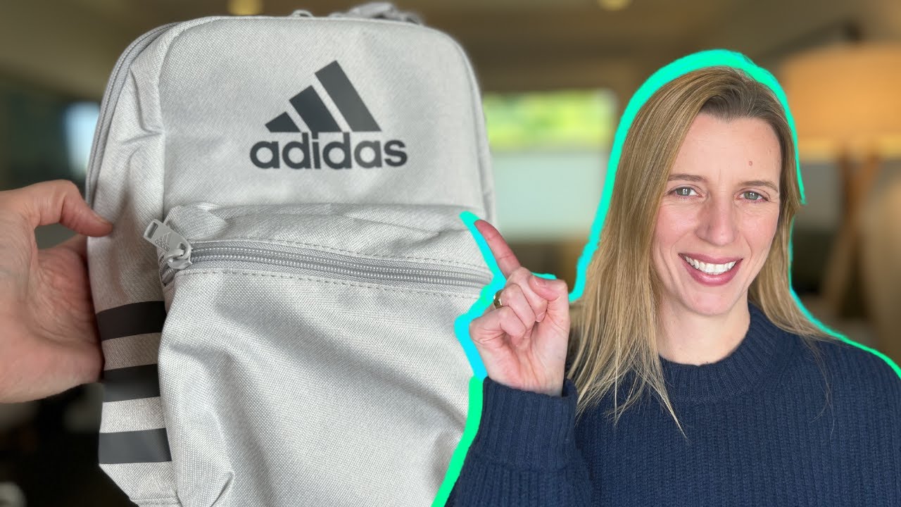 Adidas Santiago Lunch Bag &ndash; Hip Insulated Cooler Tote?