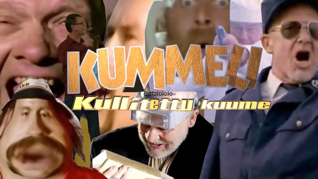 Kummelin: Kullitettu kuume