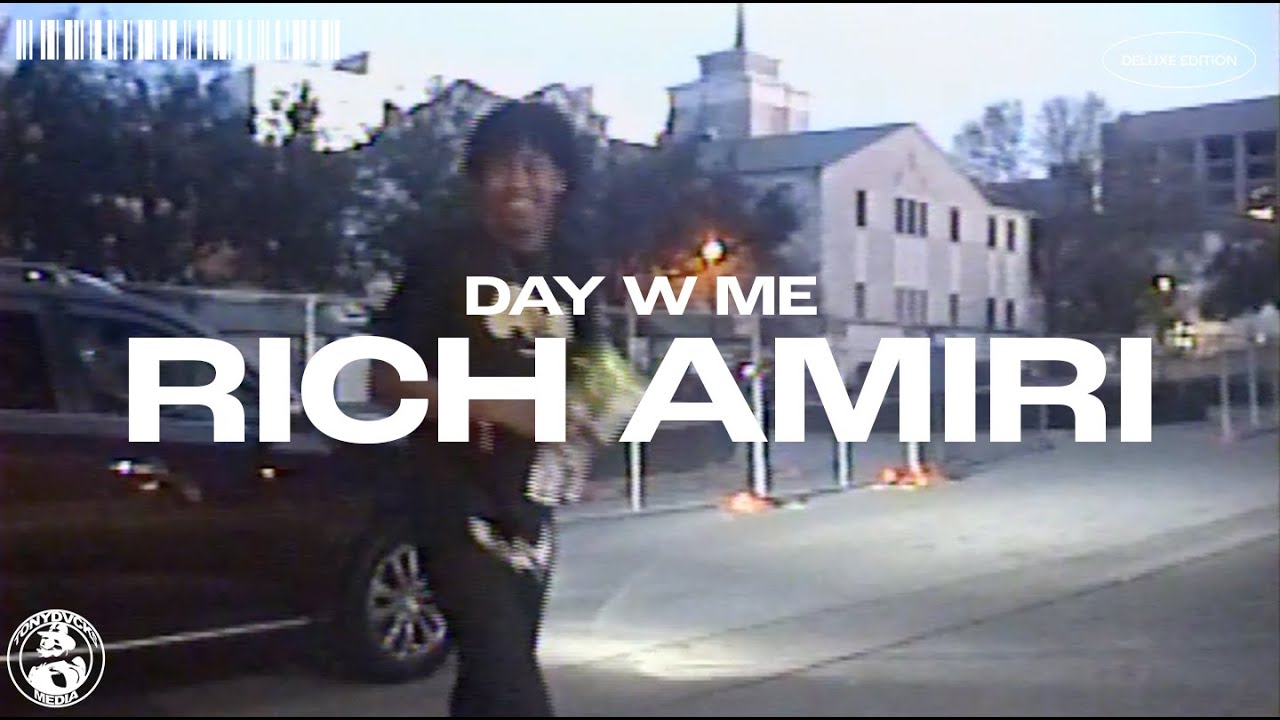 Rich Amiri and Autumn link up in New York! | [ARCHIVE] Day W/ Me Ep. 2