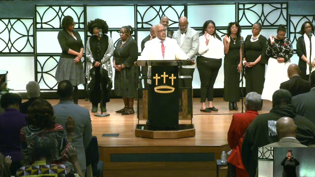 March 15,2026 Christian Stronghold Church 60th Anniversary Evening Worship Service