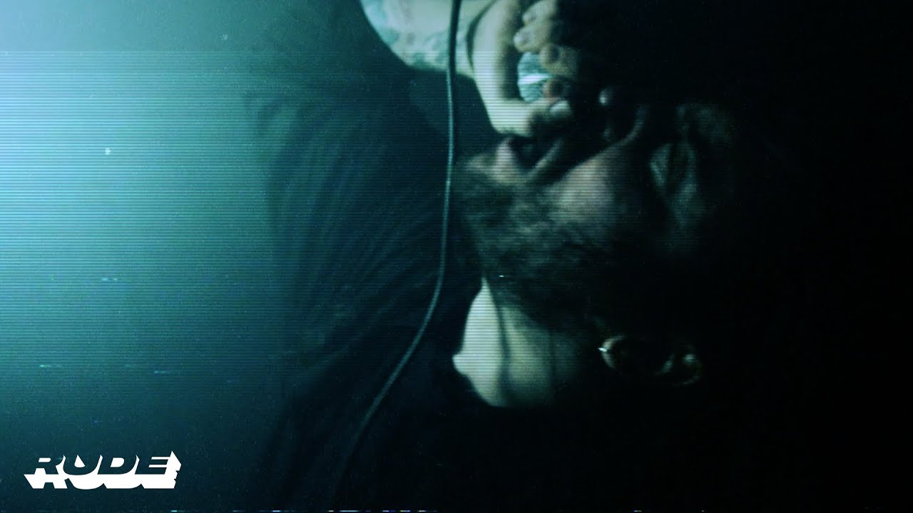 Graphic Nature - leech (Official Music Video)