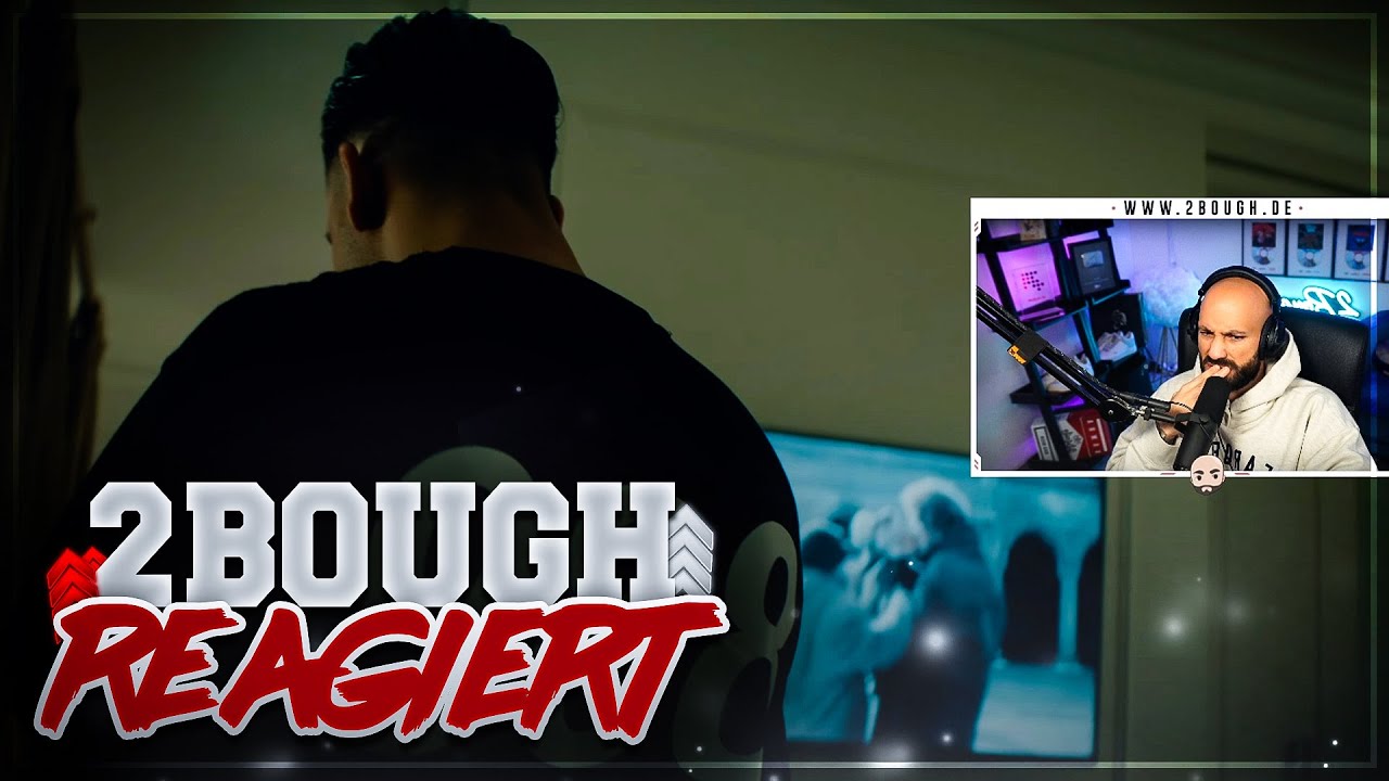 Ufo361 - LeaveMe_ / 2Bough reagiert