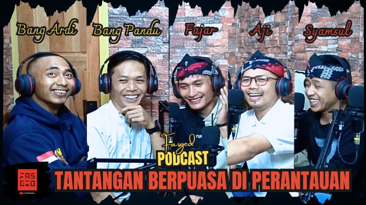 Fasged Ngabuburit #01