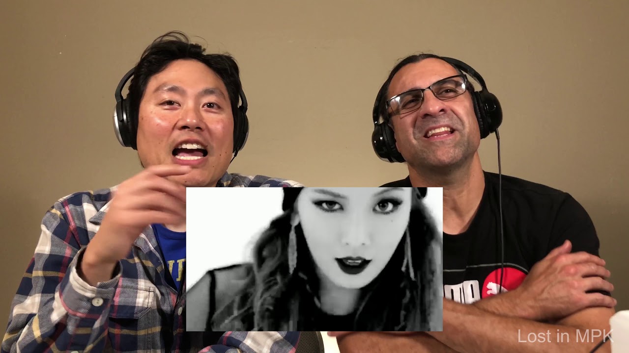 4minute - Crazy -  Reaction