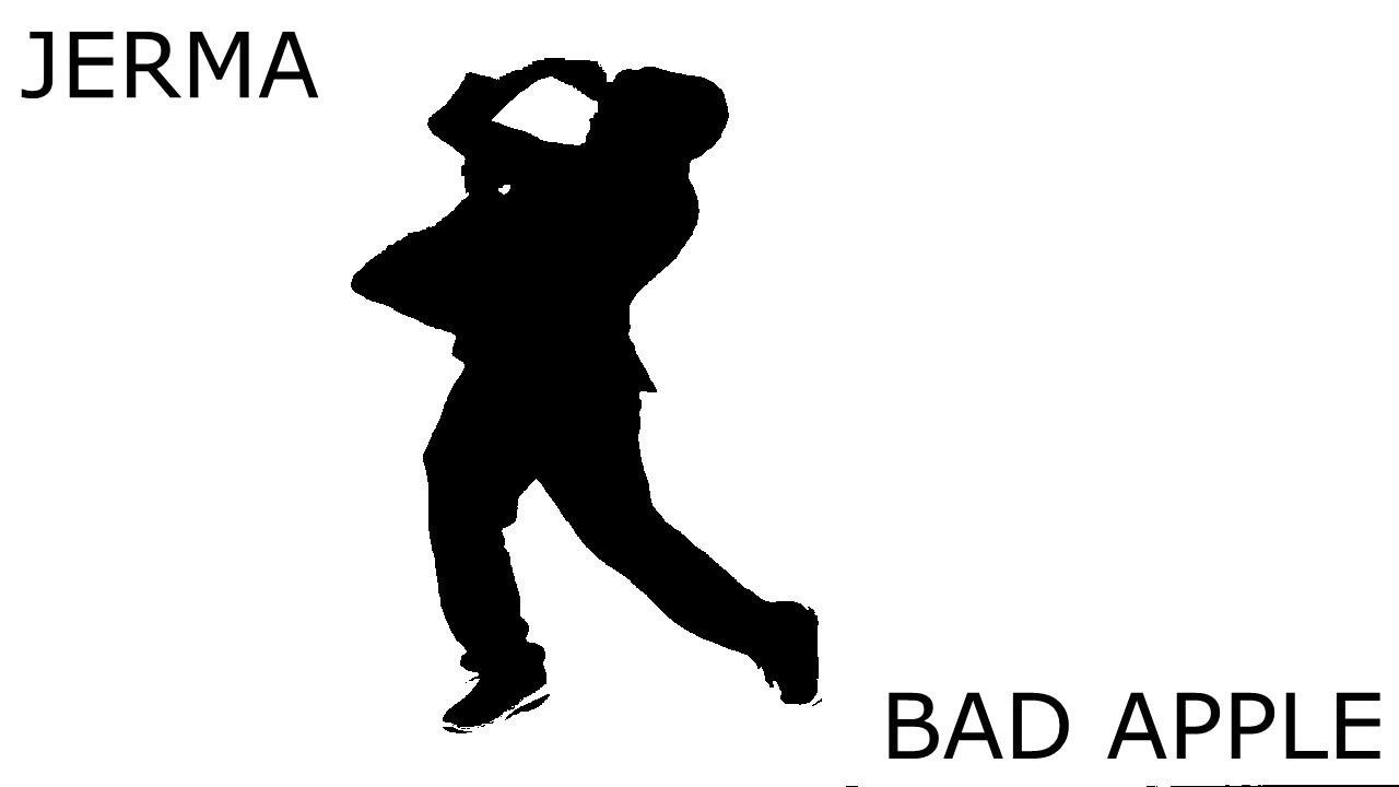 Bad Apple!! [Jerma985 Version]