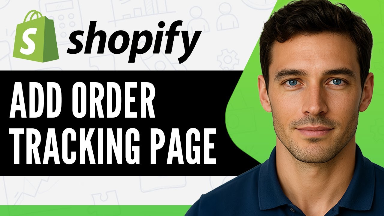 How to Add an Order Tracking Page on Shopify (Fast & Simple)