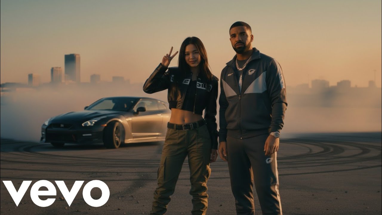 Drake,Jennie - Midnight Drift (ft Doja Cat, Jennie,Drake) #11