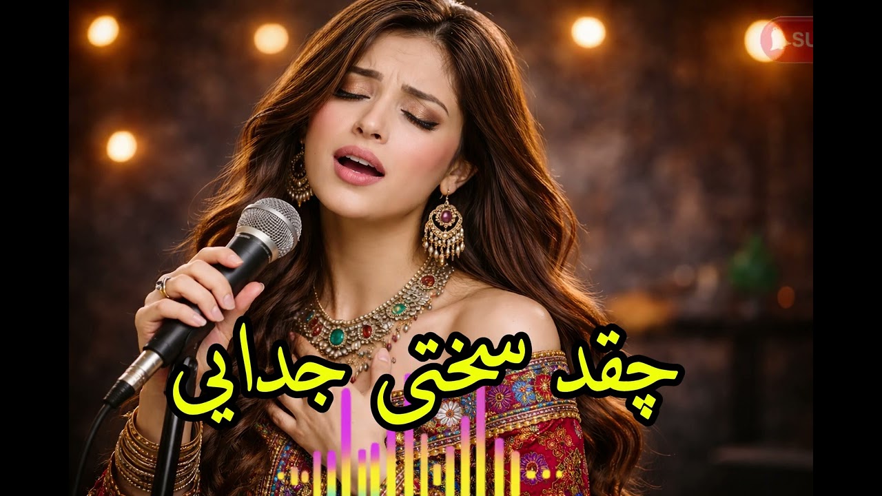 Irani Music| AI Cover| Cheqat sachti Jodayi| موزیک ایرانی جدید2026 |چقد سختی جدایی