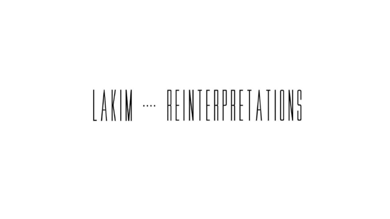 Justin Timberlake - "Like I Love You" (LAKIM Re-Up)