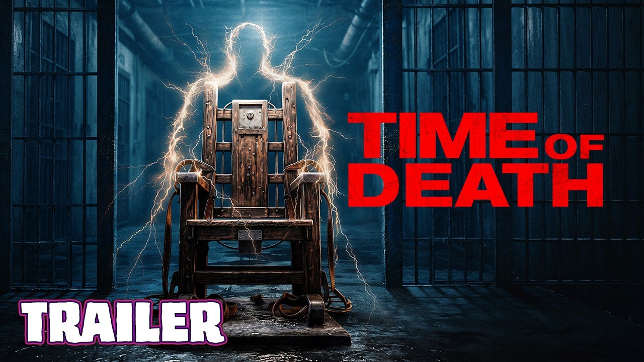 TIME OF DEATH (2026) Official Trailer (HD) Michael Kelly, Kevin Pollak, Dennis Haysbert