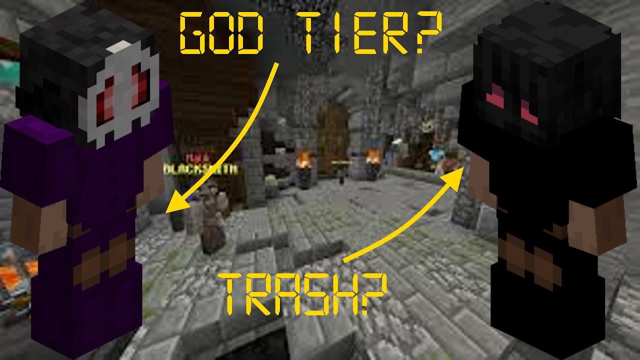 The Complete Beginners guide to f5/f6 Dungeon Gear in Hypixel Skyblock