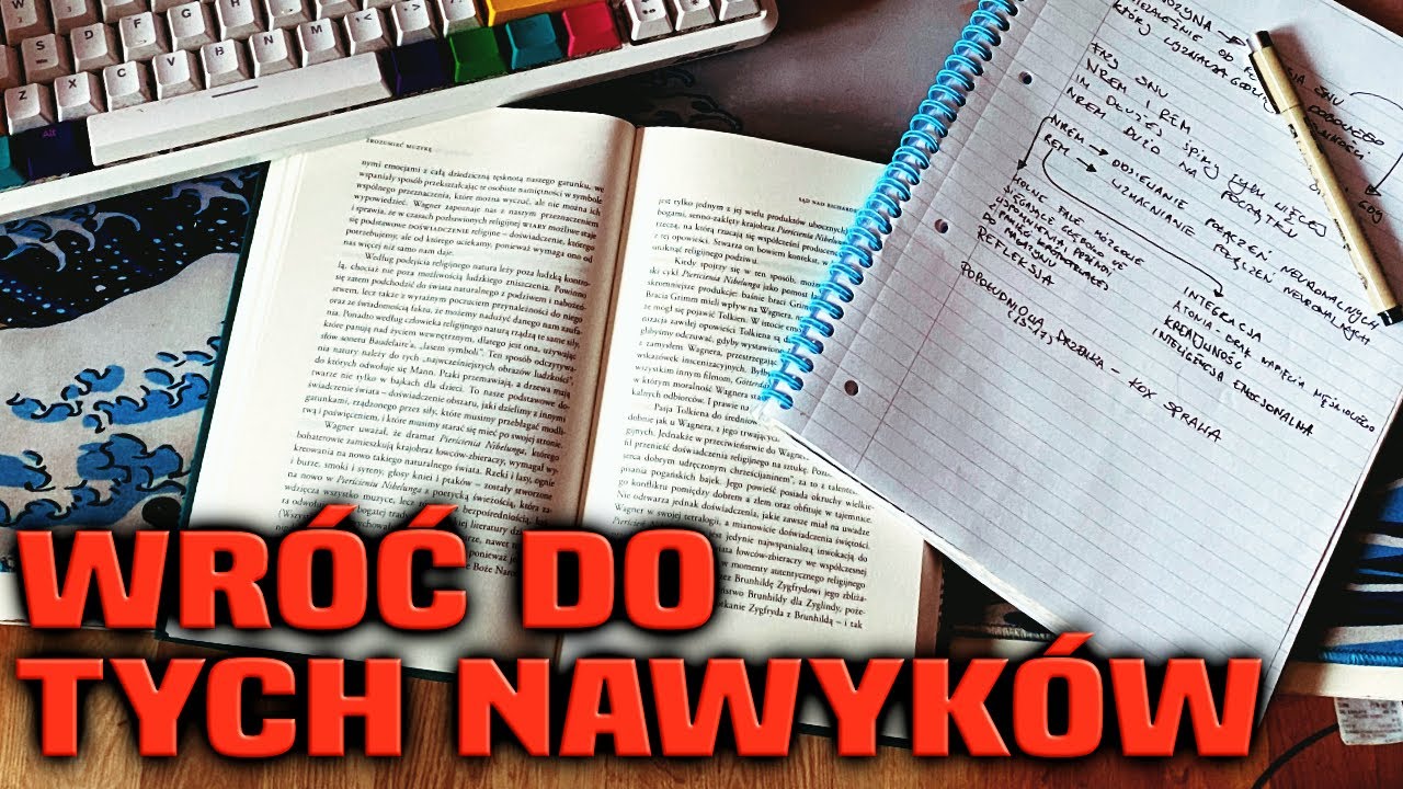 4 nawyki, które zniszczyła szkoła (a są pożyteczne)