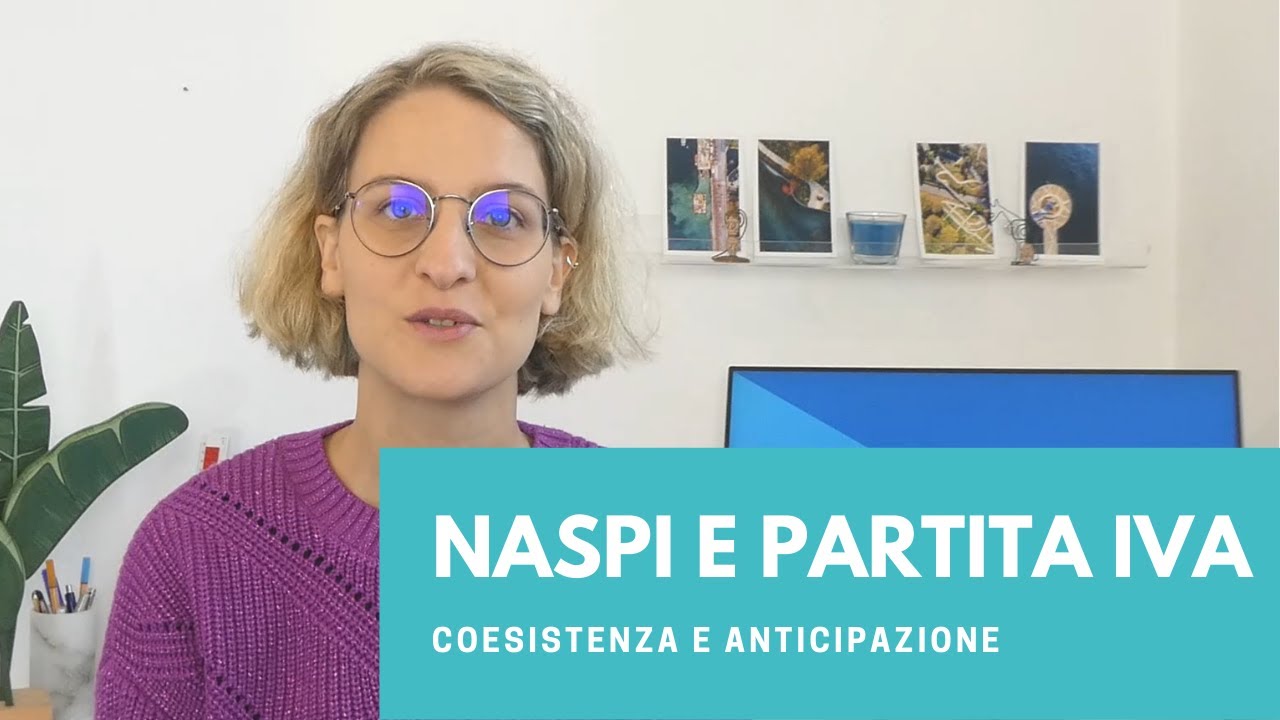 NASPI e PARTITA IVA: coesistenza e anticipazione