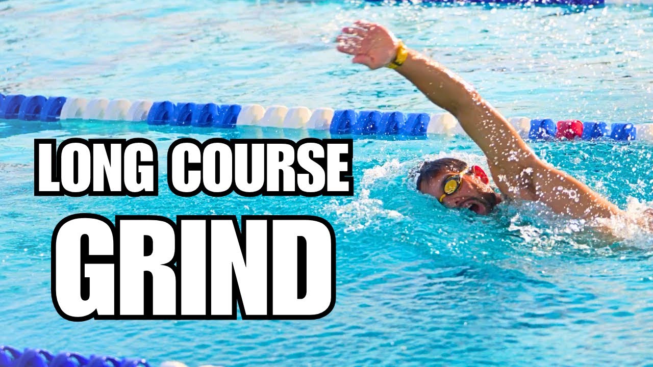 Swim Vlog: Threshold Set + Instagram Q&A