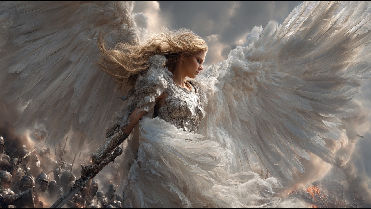 Róta: Beauty of the Storm | The Valkyrie Who Turns the Fate of War