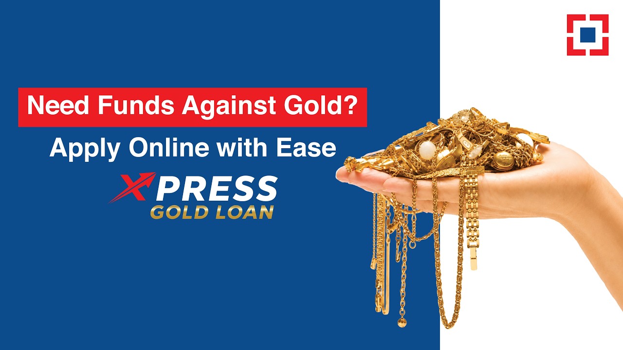How to Apply for HDFC Bank Xpress Gold Loan Online