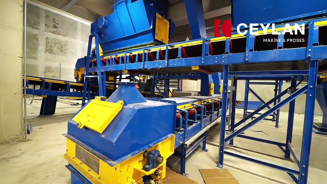 G&uuml;bre &Uuml;retim Tesisi Projeleri | Fertilizer Production Plant Projects