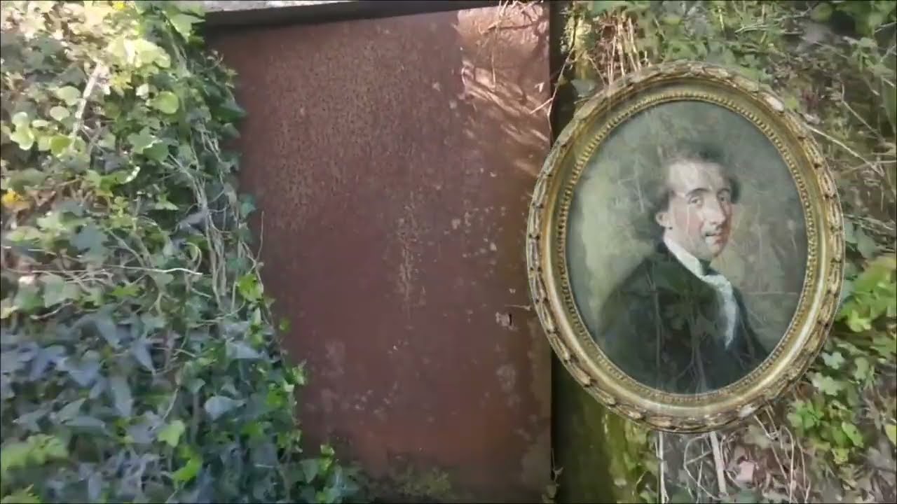 &ldquo;I Had To Leave&hellip; What We Found Inside This Mausoleum Was Too Much&rdquo;