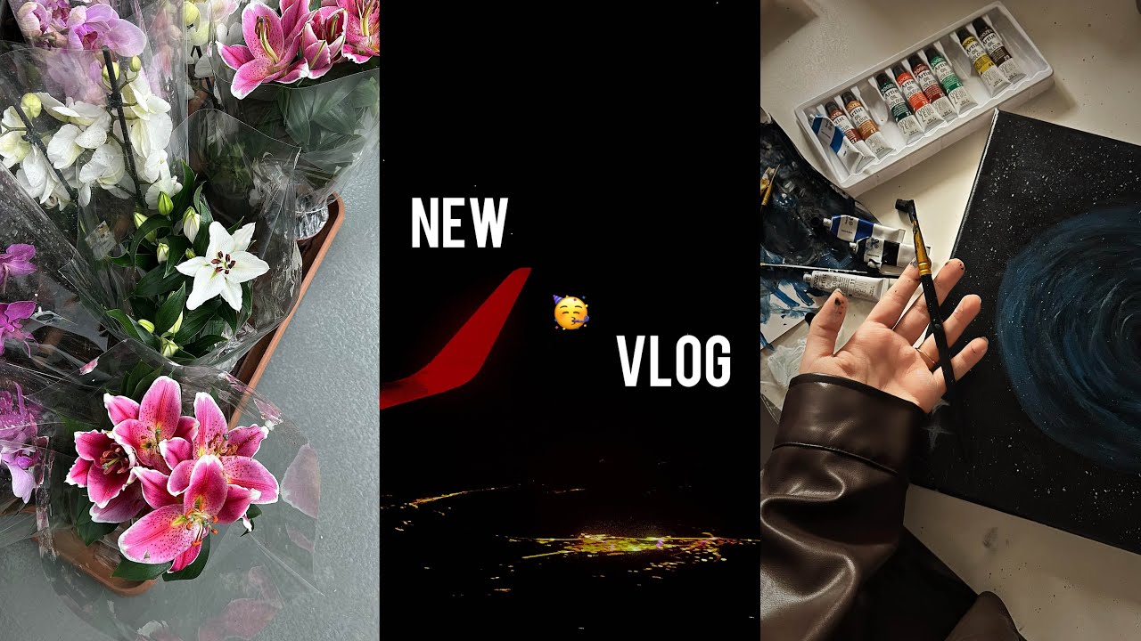 New vlog | فلوق أسبوعي 🎞️🪄