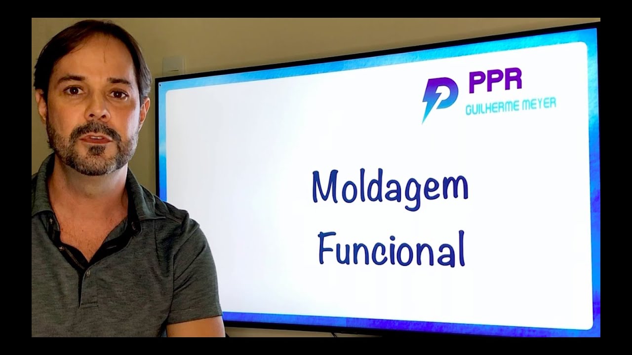 Moldagem Funcional em Prótese Parcial Removível - PPR