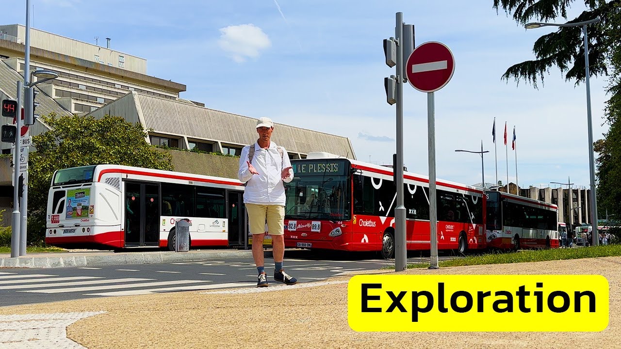 Comment le Réseau de Transport de Cholet est-il Organisé ? Reportage