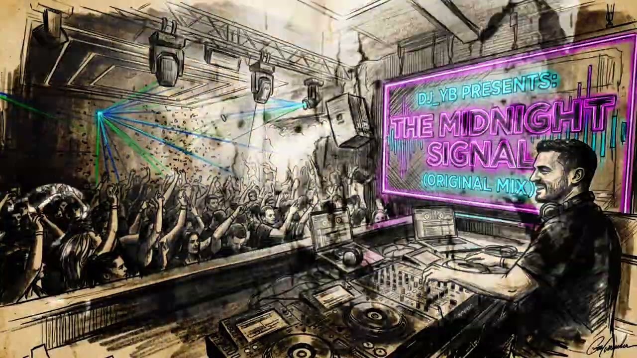 Dj_YB - The Midnight Signal