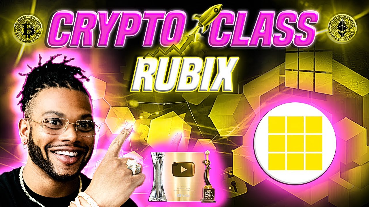 🔥 CRYPTO CLASS: RUBIX | UNLIMITED OBJECTCHAINS SCALING IN PARALLEL | PUBLIC L1 BLOCKCHAIN | 100 DATA