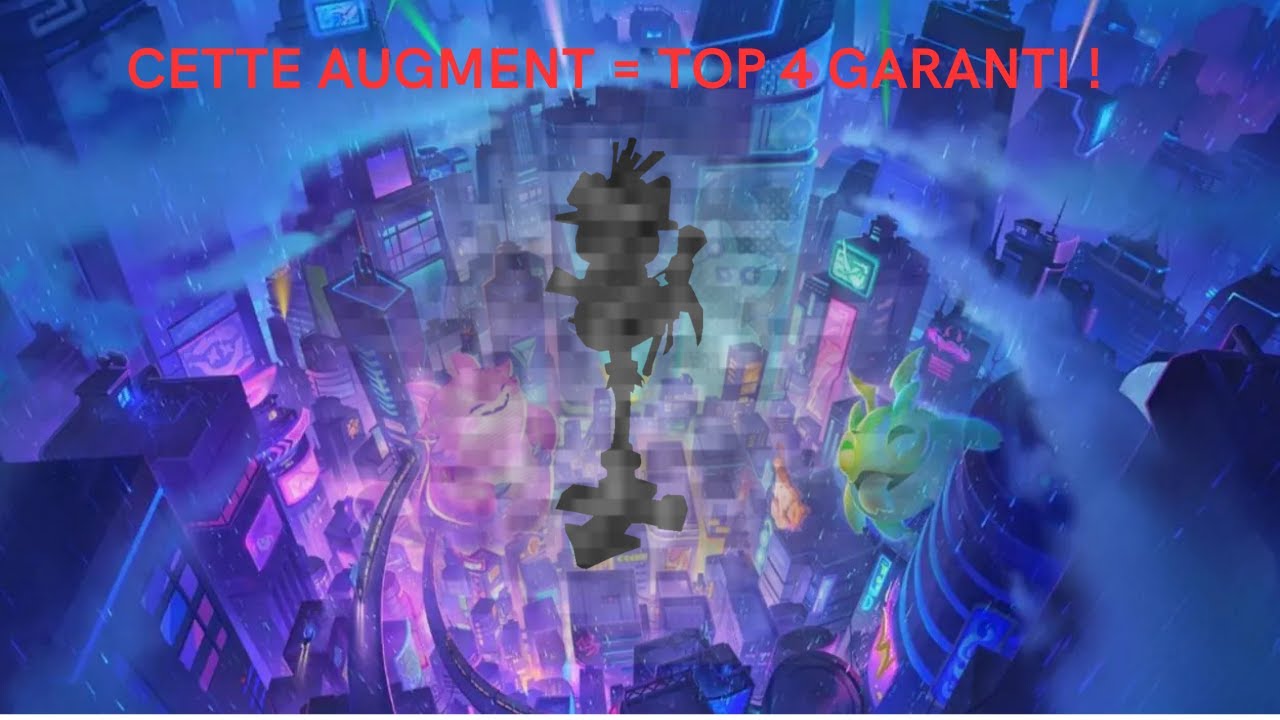 CETTE AUGMENT = TOP 4 GARANTI (si tu sais respirer)
