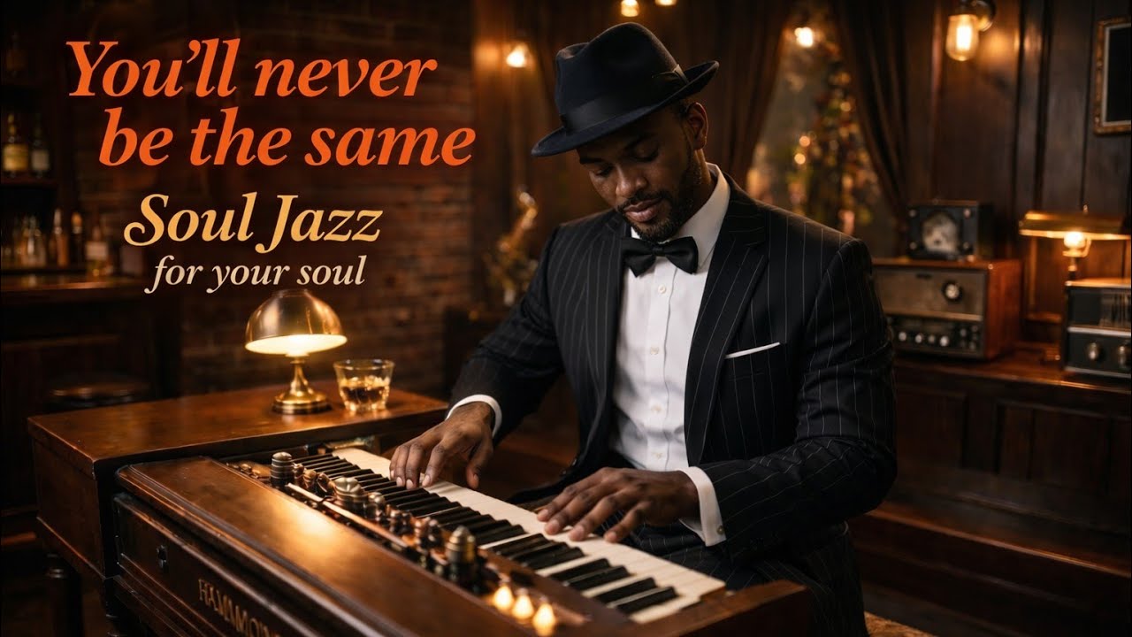 🔥You'll Never Be the Same(Jesus will change your life) #music #soul #jazz #jesus #gospel #faith