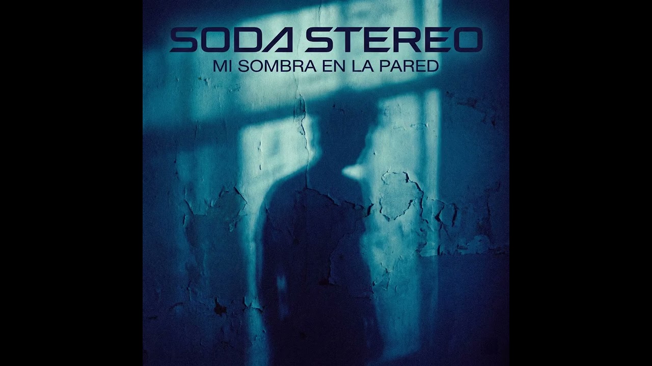 Soda Stereo (2000s) - Mi Sombra en la Pared - IA