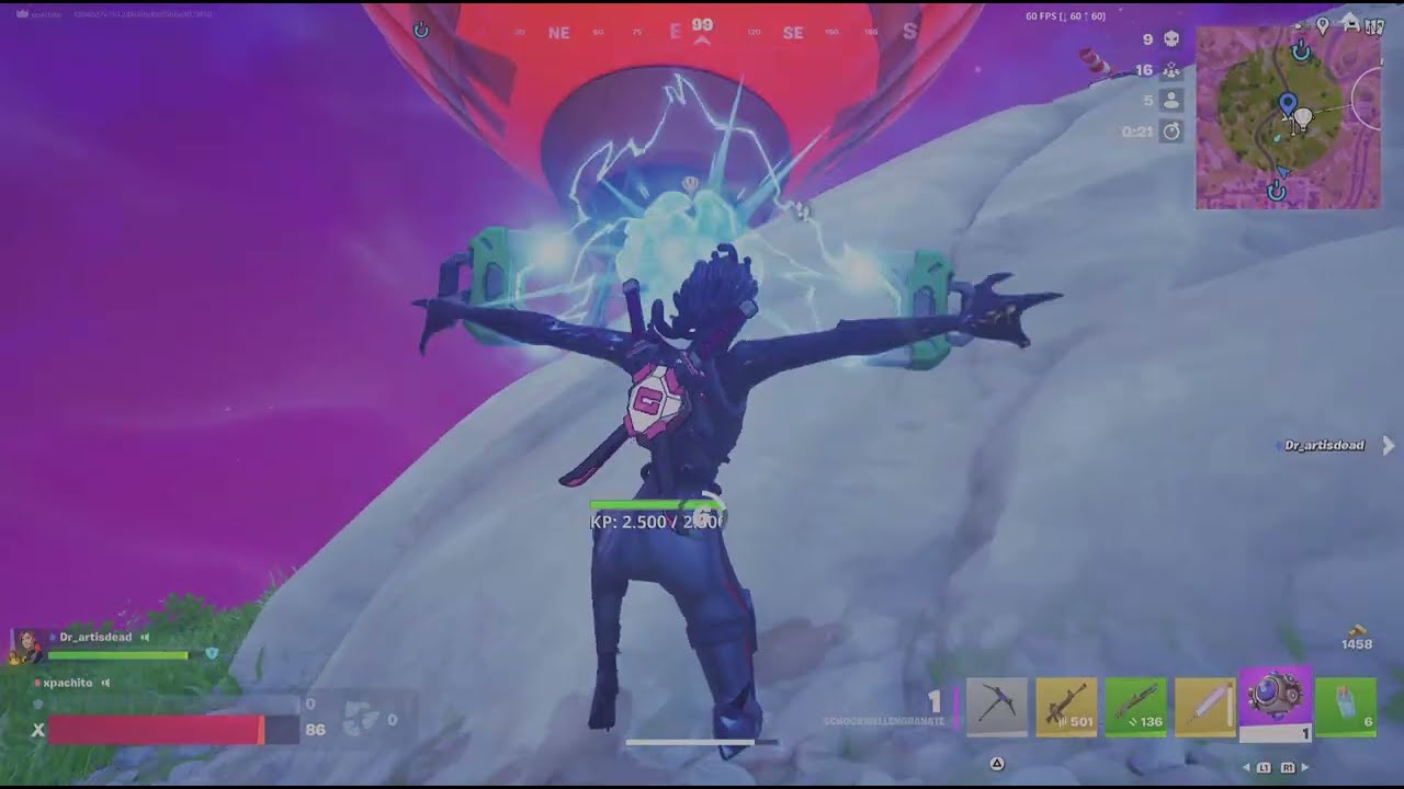 Fortnite | Noob
