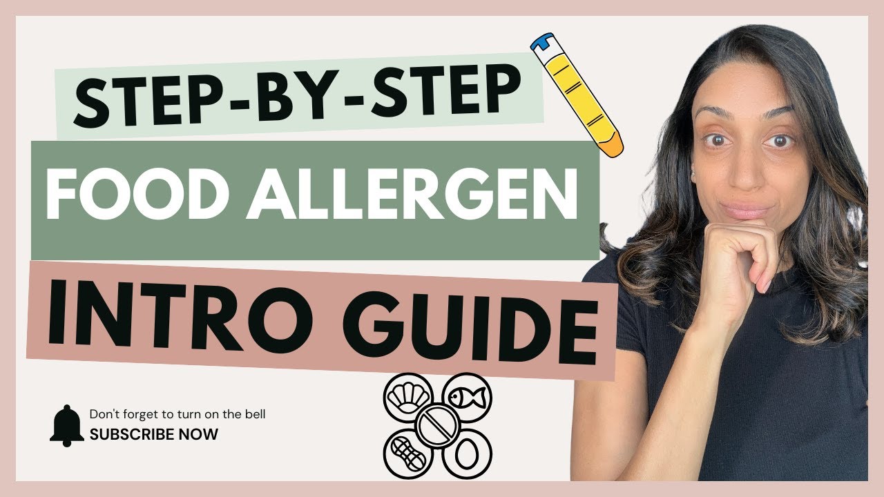 Introducing Allergens to Babies: Safe Step-by-Step Guide for Parents