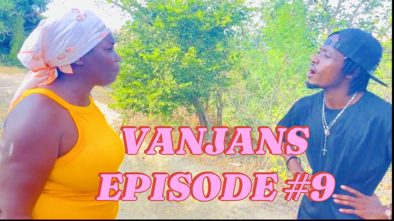 VANJANS EPISODE #9 KOZE A PRAN LARI🔥🔥🔥🔥🔥🔥🔥🔥🔥 kouri vin tande