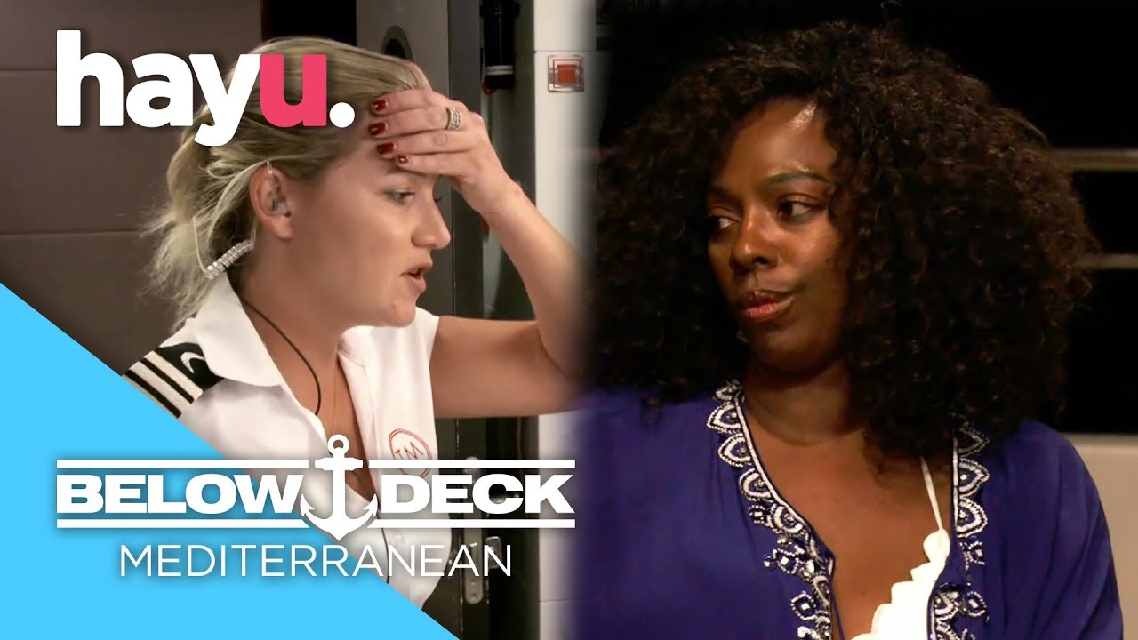 Dinner Service FAIL | Below Deck Mediterranean