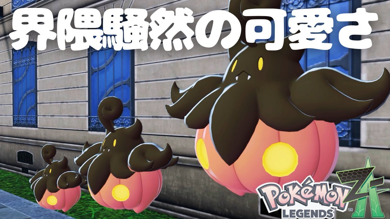 バケッチャ界隈が大騒ぎするほどの新事実とは…？！｜【ポケモンレジェンズZA】#69