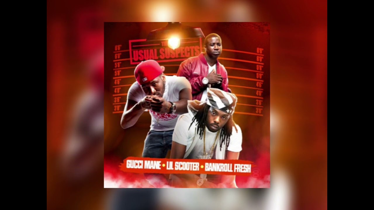 Gucci Mane & Bankroll Fresh - Sportscenter [OFFICIAL INSTRUMENTAL]