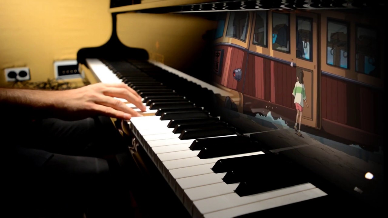 Sixth Station - Spirited Away (千と千尋の神隠し) Piano Cover