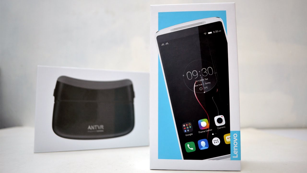 Lenovo Vibe K4 Note Unboxing - India Retail Unit | HowiSiT