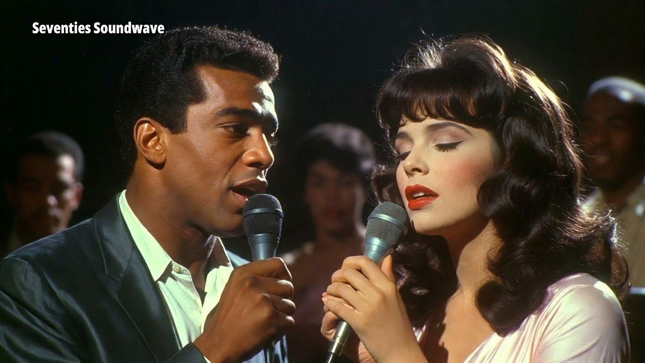 Nothing Feels Like You 1970s Soul Ballad Official Music Lyric Video