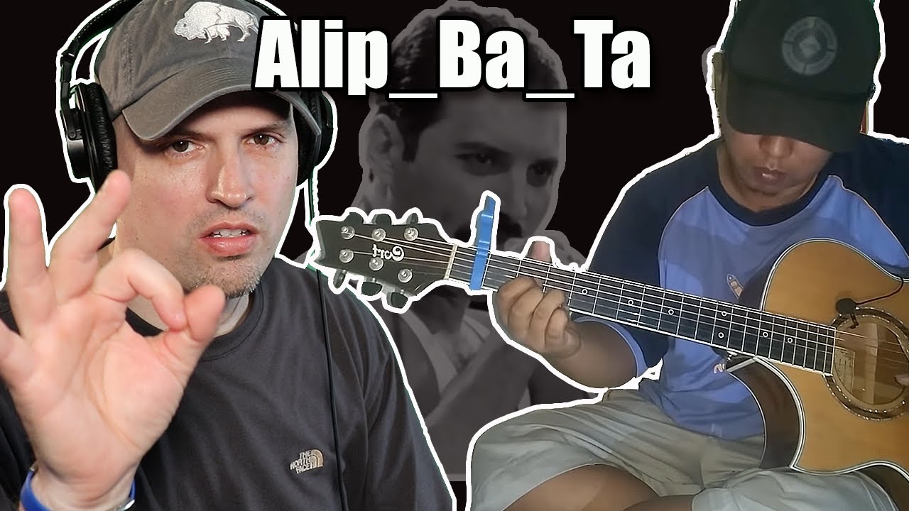Metalhead Reacts to Alip_Ba_Ta - Bohemian Rhapsody || Simply Impressive || 🙌👏✌