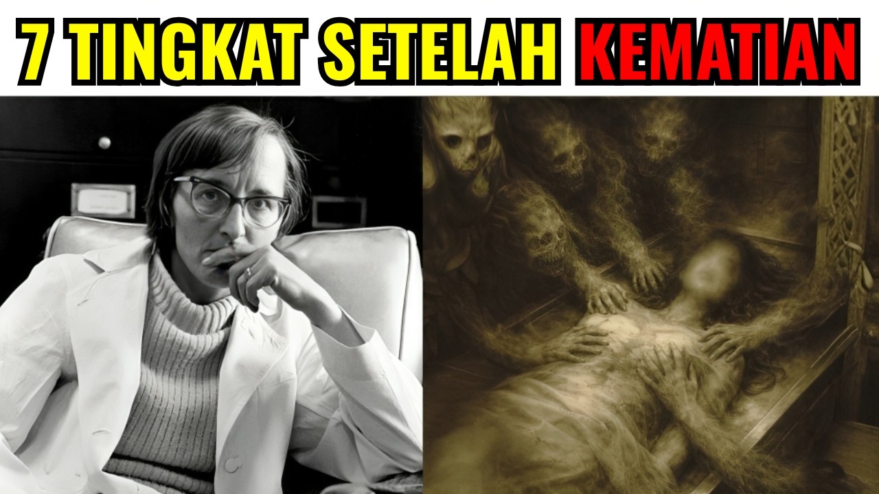 7 Tingkat Setelah Kematian – Di Mana Sebenarnya Orang Terkasih yang Telah Pergi?
