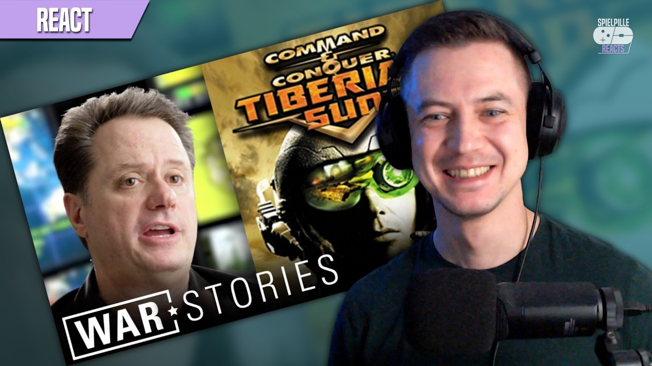 Ein Blick hinter die Kulissen von Command & Conquer 3 | SpielPille reagiert auf Ars Technica