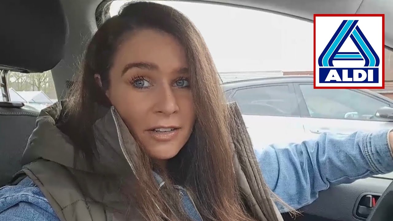 Einkaufsvideo: Wir schauen bei Aldi rein was wirklich preiswert ist...