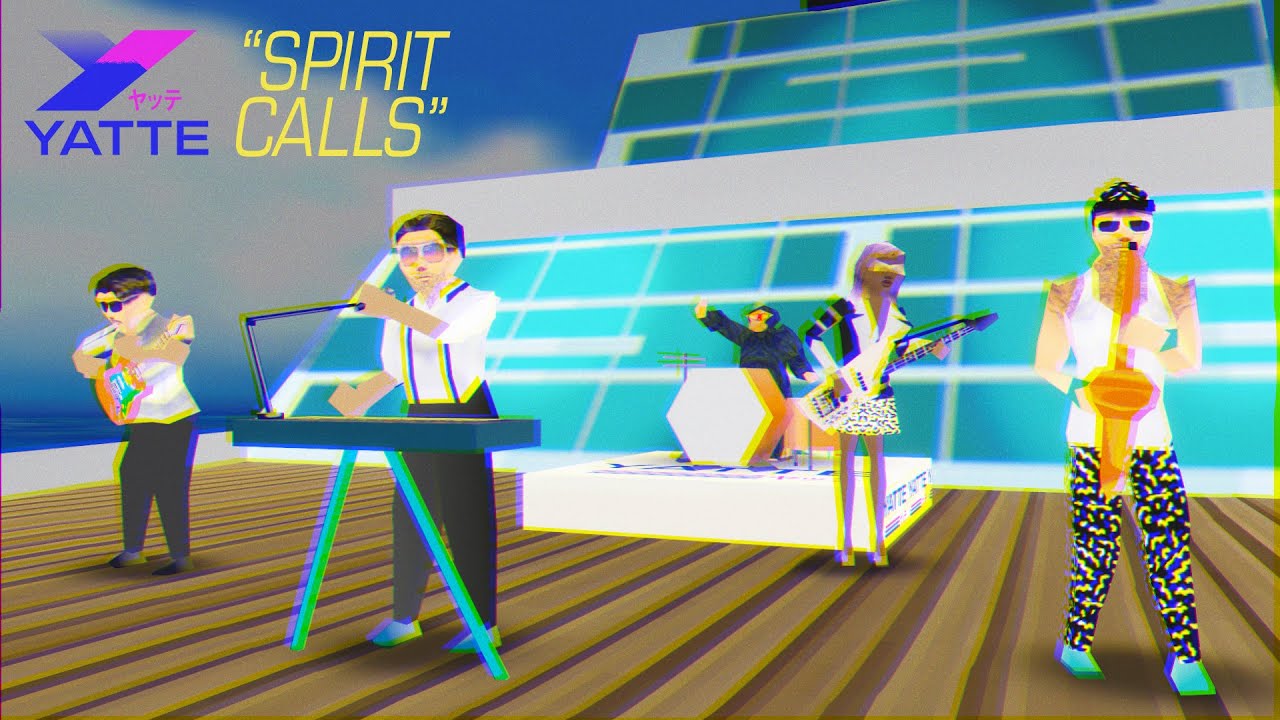 YATTE - Spirit Calls [Music Video]