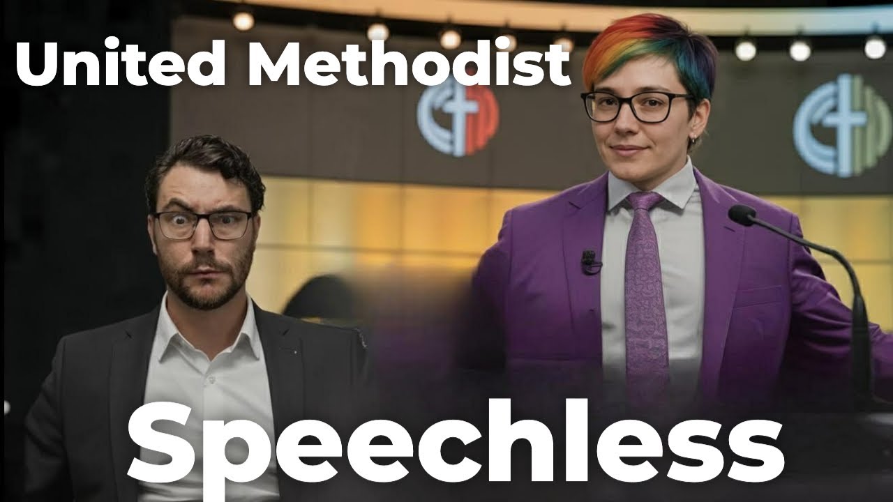 What Happened to the Methodist Church?