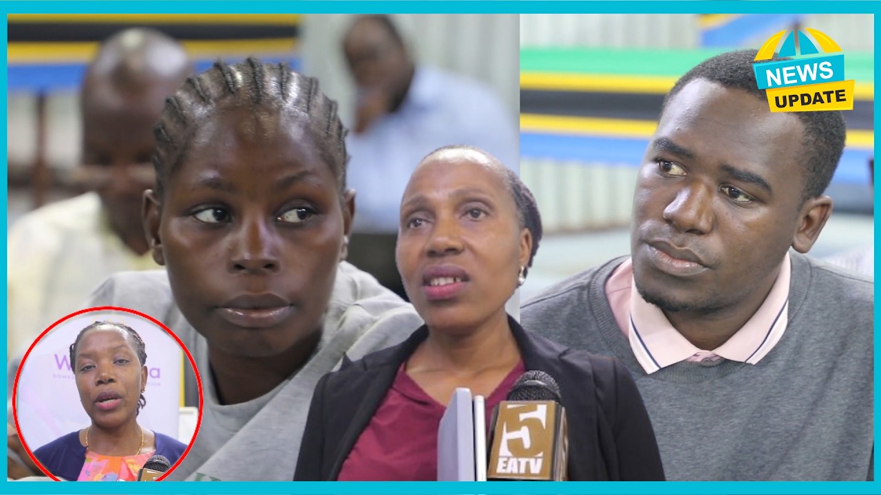USILOJUA!! WAAJIRI WA WAFANYAKAZI WA MAJUMBANI WALALAMIKIWA KUTOTEKELEZA VIWANGO VIPYA VYA MISHAHARA