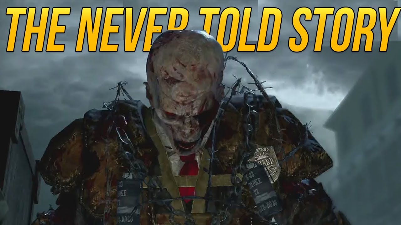 The Lost Mob of the Dead Story Treyarch Never Told You | Black Ops 3 Zombies | A Deeper Dive