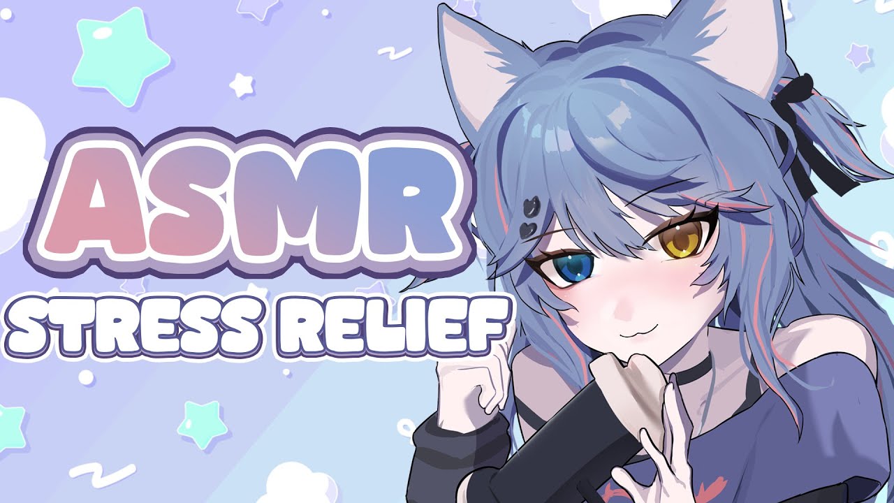 COZY ASMR Stream w/ lots of triggers